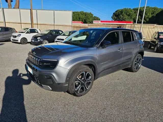 Other Other JEEP Avenger 1.2 Turbo 100 CV Summit 12/2023-photo-0