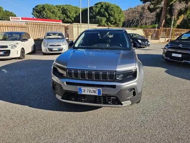Other Other JEEP Avenger 1.2 Turbo 100 CV Summit 12/2023-photo-1