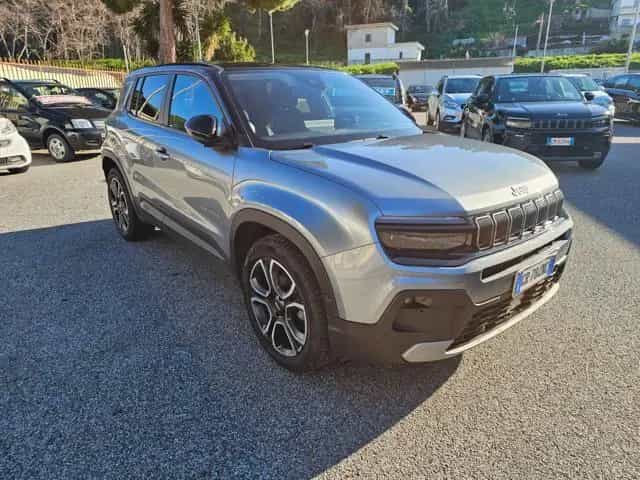 Other Other JEEP Avenger 1.2 Turbo 100 CV Summit 12/2023-photo-2