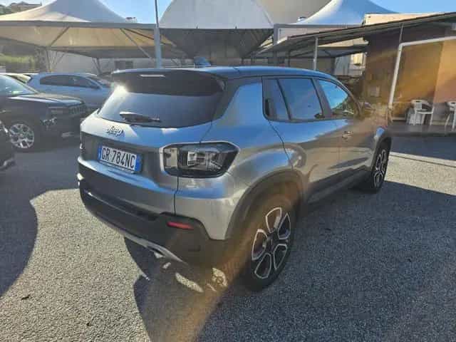 Other Other JEEP Avenger 1.2 Turbo 100 CV Summit 12/2023-photo-4