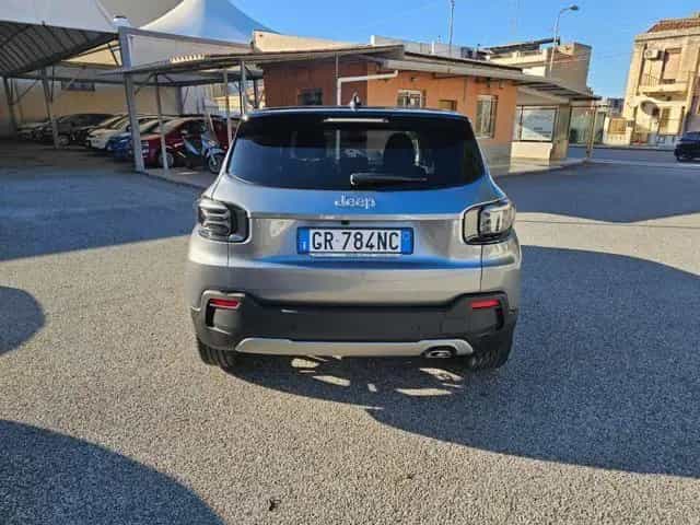 Other Other JEEP Avenger 1.2 Turbo 100 CV Summit 12/2023-photo-5