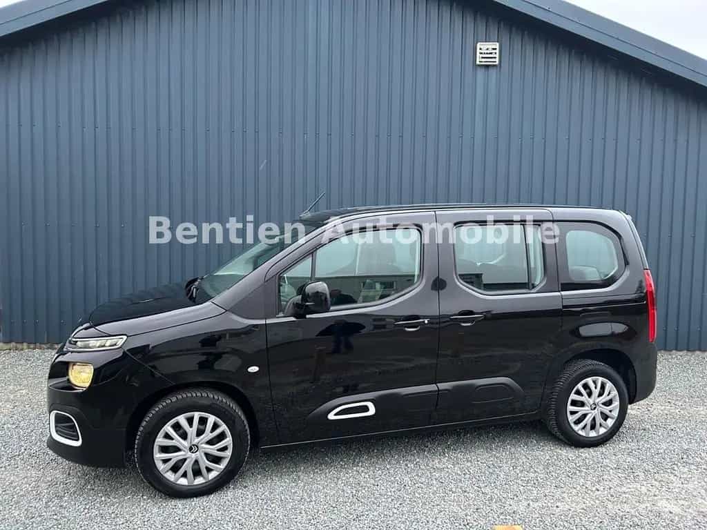 Citroën Berlingo Feel M,Klimaauto.,Navi,SHZ,PDC, 04/2021-photo-0
