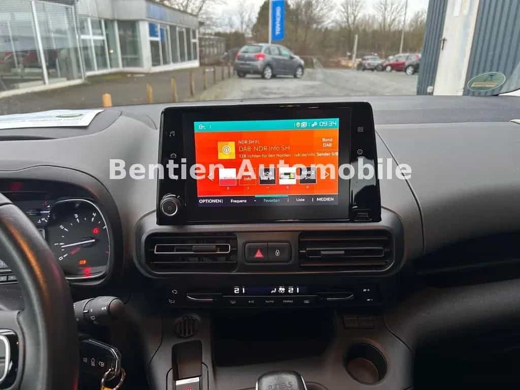 Citroën Berlingo Feel M,Klimaauto.,Navi,SHZ,PDC, 04/2021-photo-10
