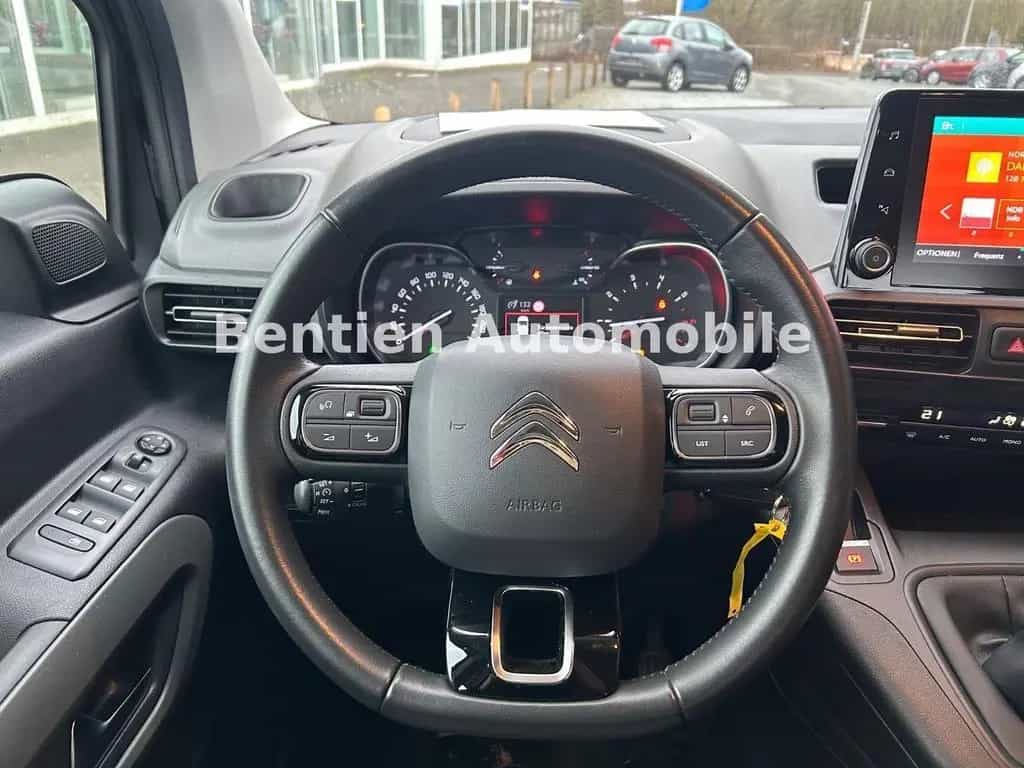 Citroën Berlingo Feel M,Klimaauto.,Navi,SHZ,PDC, 04/2021-photo-11