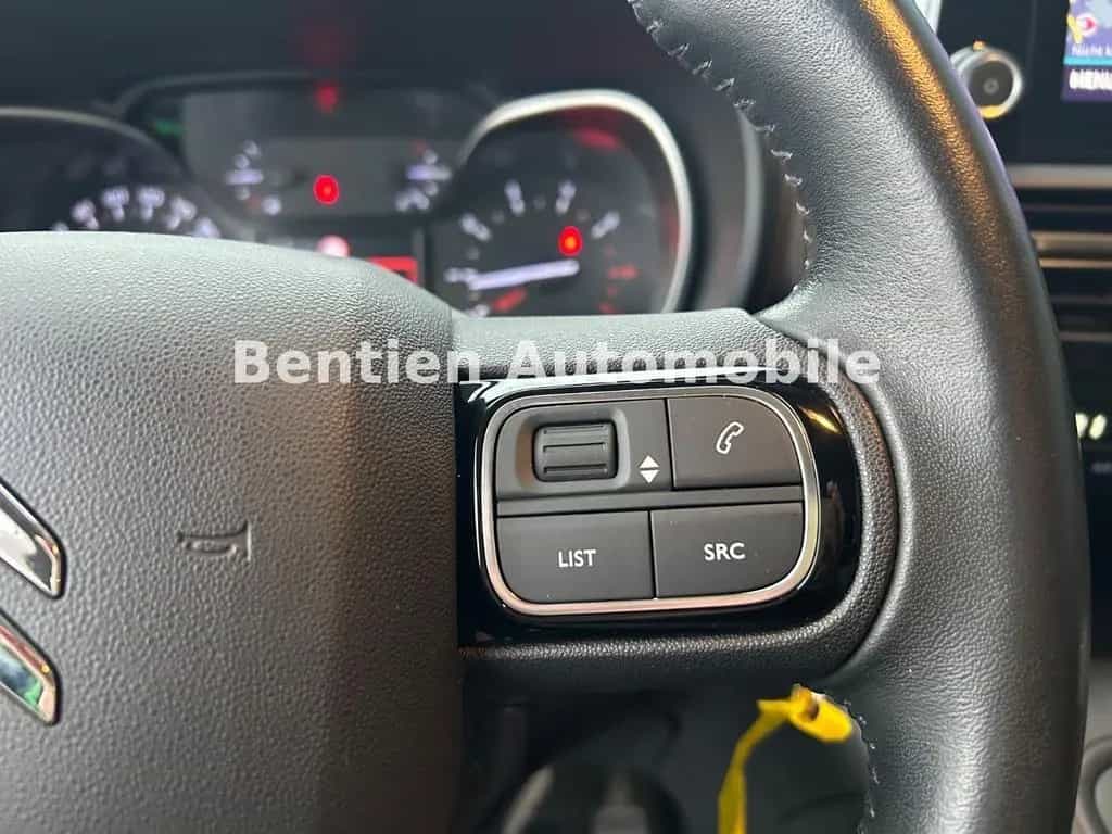 Citroën Berlingo Feel M,Klimaauto.,Navi,SHZ,PDC, 04/2021-photo-12