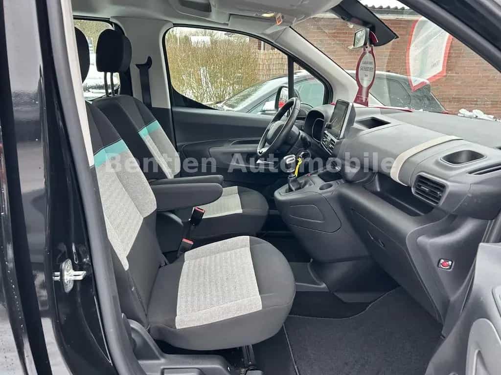 Citroën Berlingo Feel M,Klimaauto.,Navi,SHZ,PDC, 04/2021-photo-14