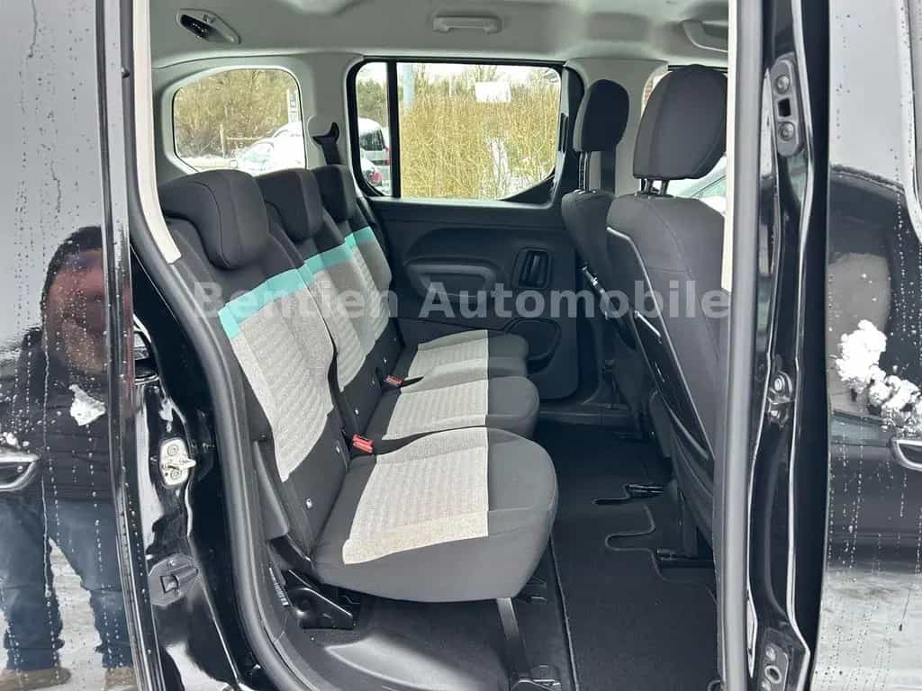 Citroën Berlingo Feel M,Klimaauto.,Navi,SHZ,PDC, 04/2021-photo-15