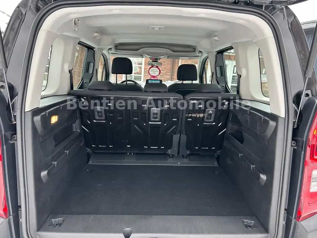 Citroën Berlingo Feel M,Klimaauto.,Navi,SHZ,PDC, 04/2021-photo-17