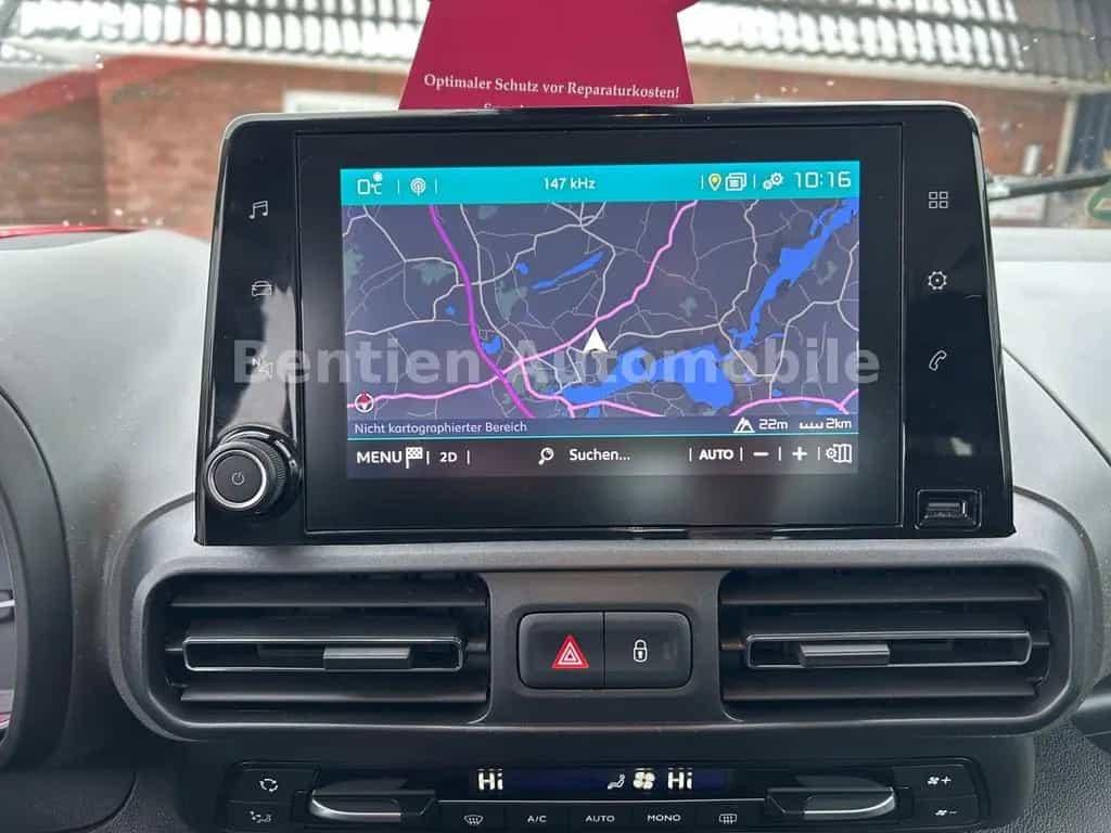 Citroën Berlingo Feel M,Klimaauto.,Navi,SHZ,PDC, 04/2021-photo-18