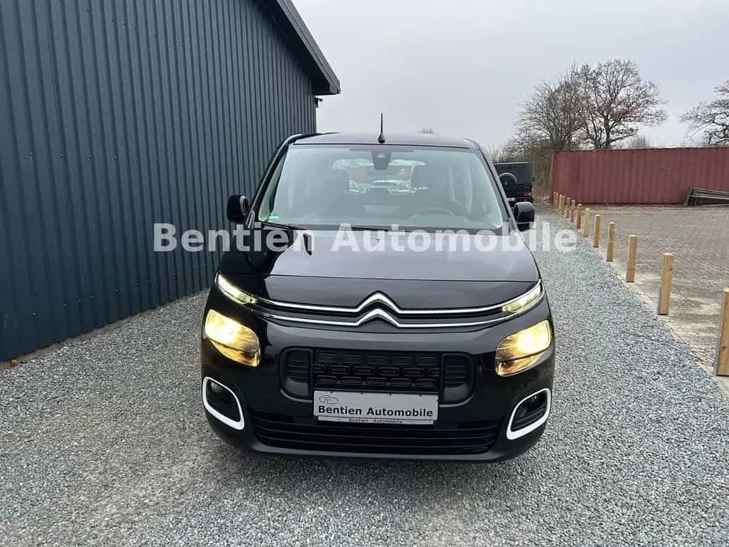 Citroën Berlingo Feel M,Klimaauto.,Navi,SHZ,PDC, 04/2021-photo-2