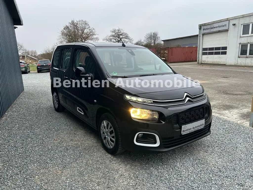 Citroën Berlingo Feel M,Klimaauto.,Navi,SHZ,PDC, 04/2021-photo-3