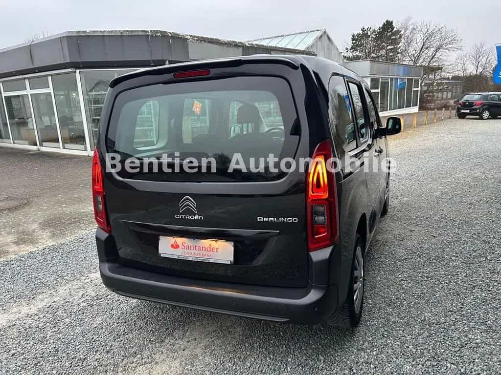 Citroën Berlingo Feel M,Klimaauto.,Navi,SHZ,PDC, 04/2021-photo-4