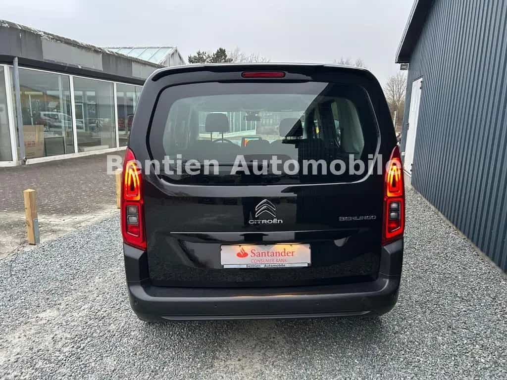 Citroën Berlingo Feel M,Klimaauto.,Navi,SHZ,PDC, 04/2021-photo-5