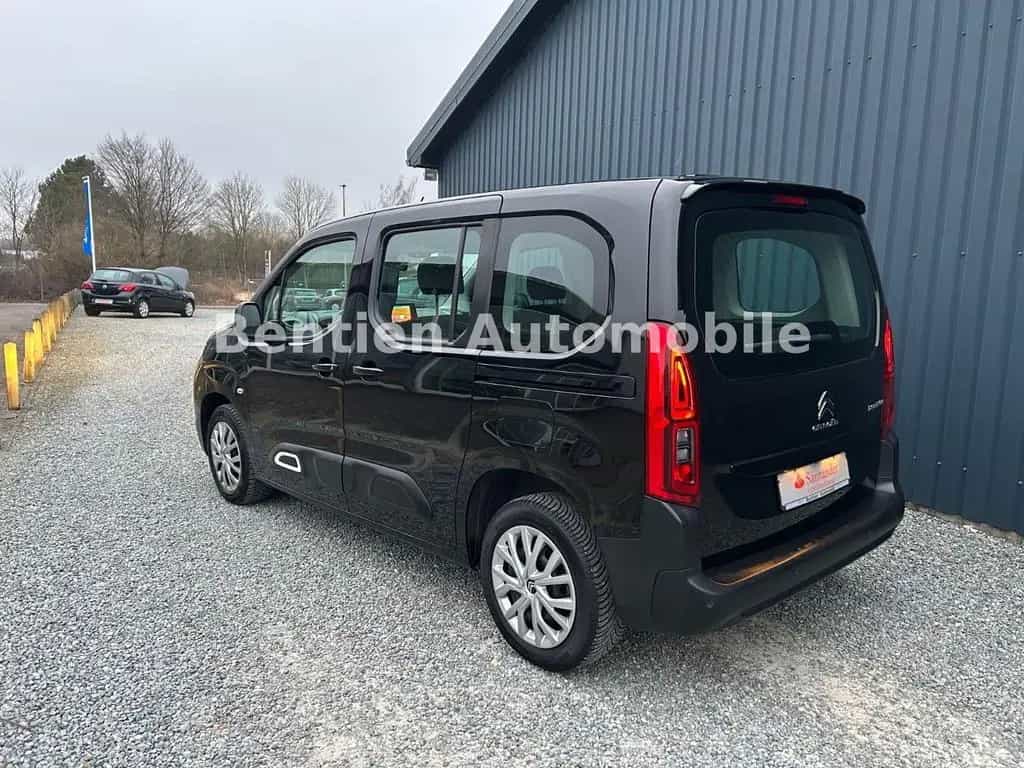 Citroën Berlingo Feel M,Klimaauto.,Navi,SHZ,PDC, 04/2021-photo-6