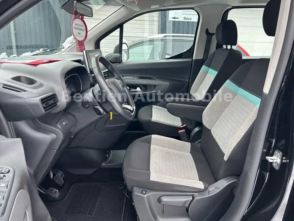 Citroën Berlingo Feel M,Klimaauto.,Navi,SHZ,PDC, 04/2021-photo-7