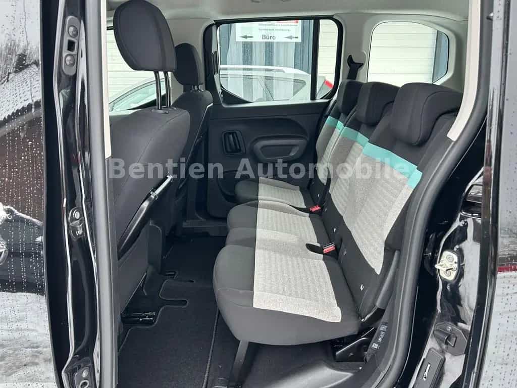 Citroën Berlingo Feel M,Klimaauto.,Navi,SHZ,PDC, 04/2021-photo-8