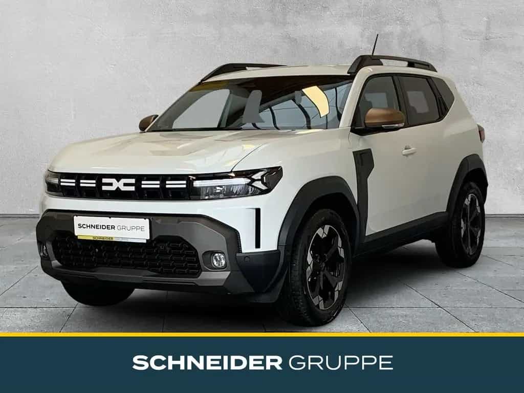 Dacia Duster EXTREME TCe 140 SHZ+NAVI+LED+KLIMA+LED 04/2026-photo-0