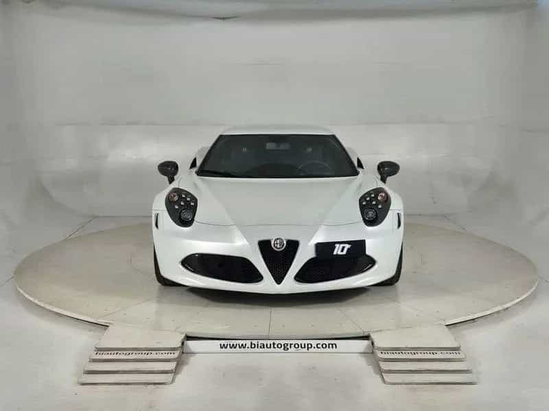 Alfa Romeo 4C Coupe 1750 tbi Competizione 240cv 05/2014-photo-0