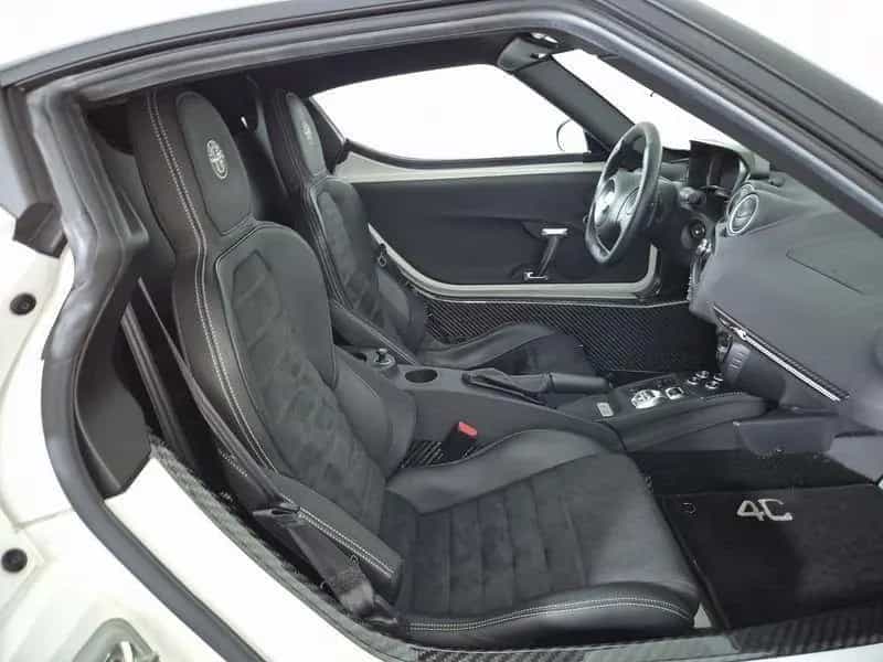 Alfa Romeo 4C Coupe 1750 tbi Competizione 240cv 05/2014-photo-7