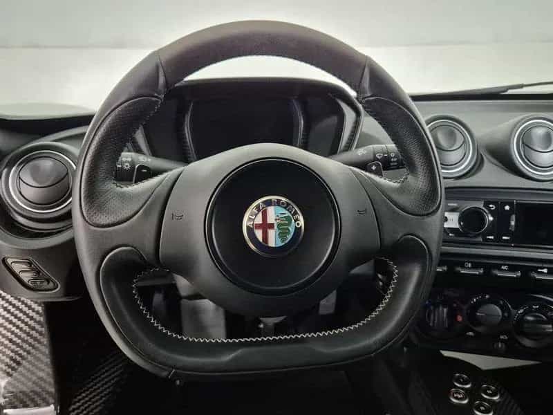 Alfa Romeo 4C Coupe 1750 tbi Competizione 240cv 05/2014-photo-8