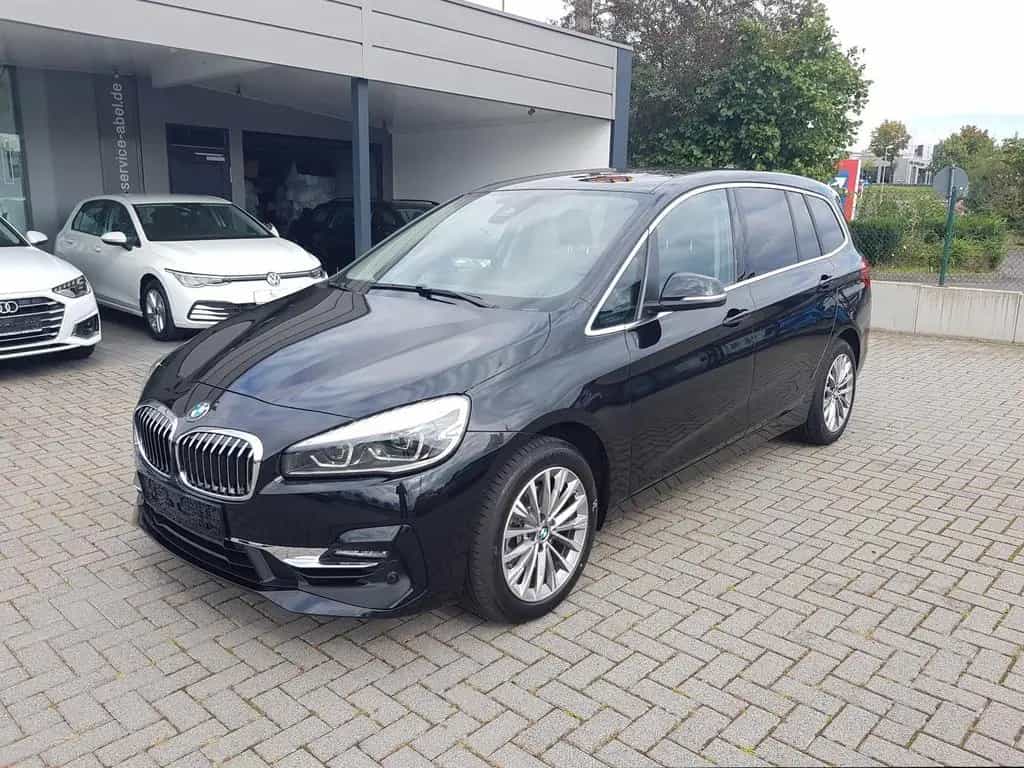 BMW 2 Series 218i GRAN TOURER LUXURY LINE BUSINESS CONNECT 11/2019-photo-1