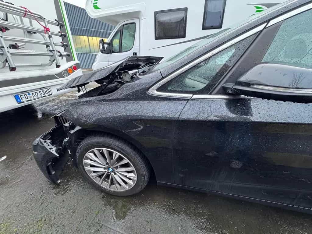 BMW 2 Series 218i GRAN TOURER LUXURY LINE BUSINESS CONNECT 11/2019-photo-10