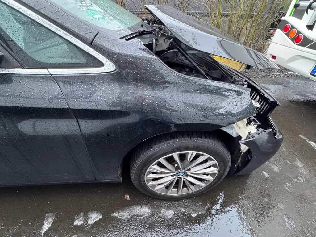 BMW 2 Series 218i GRAN TOURER LUXURY LINE BUSINESS CONNECT 11/2019-photo-11