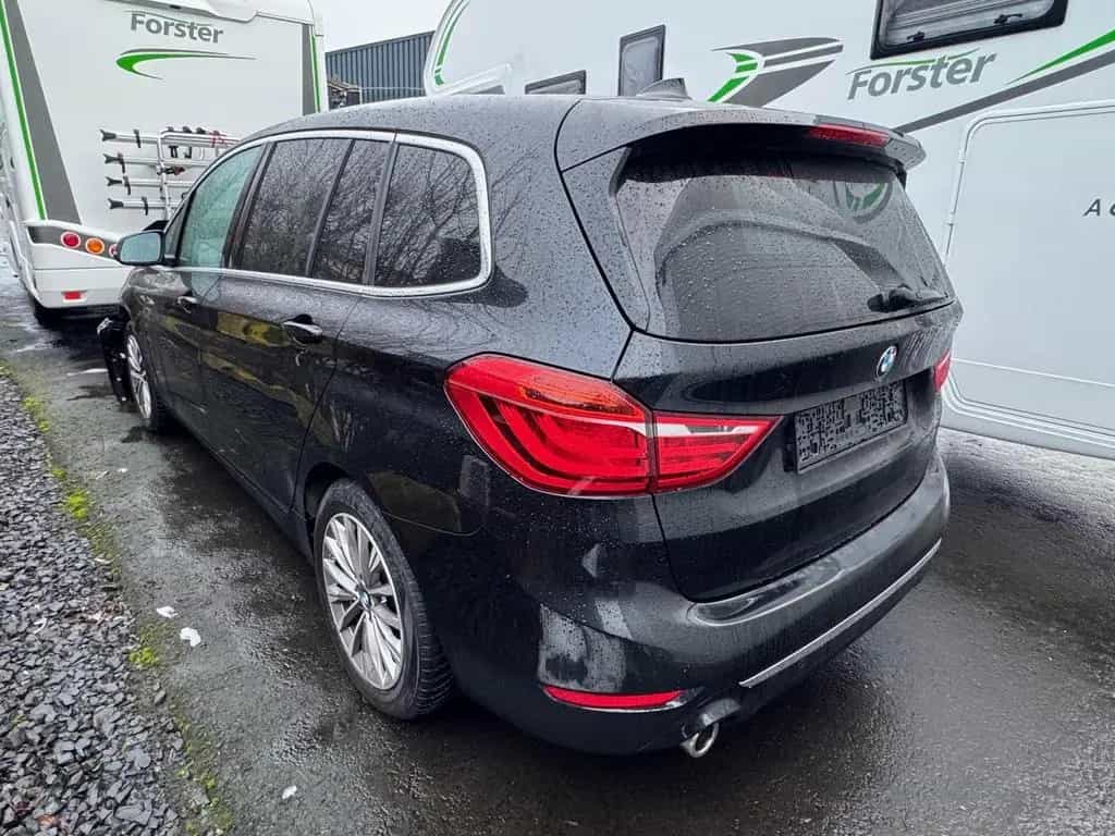 BMW 2 Series 218i GRAN TOURER LUXURY LINE BUSINESS CONNECT 11/2019-photo-12