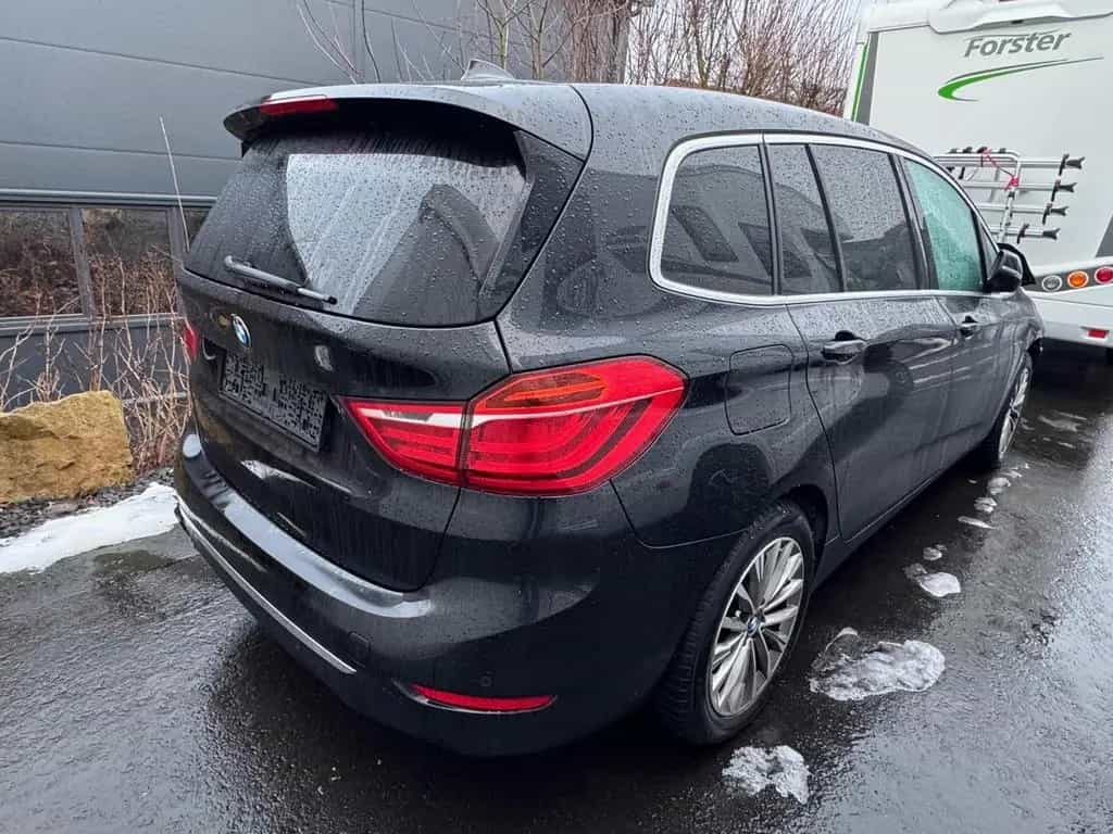 BMW 2 Series 218i GRAN TOURER LUXURY LINE BUSINESS CONNECT 11/2019-photo-13