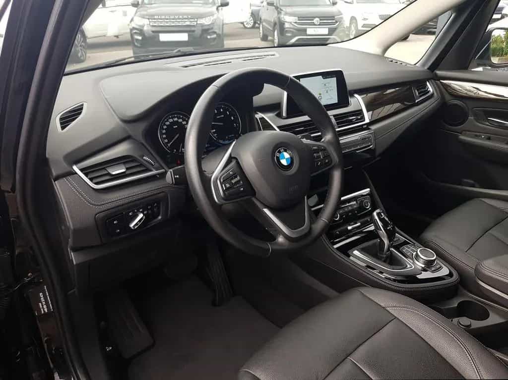 BMW 2 Series 218i GRAN TOURER LUXURY LINE BUSINESS CONNECT 11/2019-photo-15