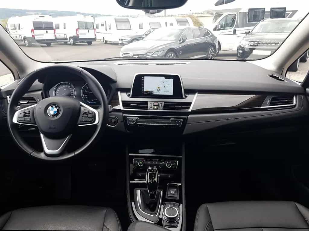 BMW 2 Series 218i GRAN TOURER LUXURY LINE BUSINESS CONNECT 11/2019-photo-16