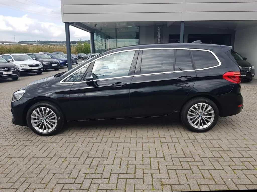 BMW 2 Series 218i GRAN TOURER LUXURY LINE BUSINESS CONNECT 11/2019-photo-2