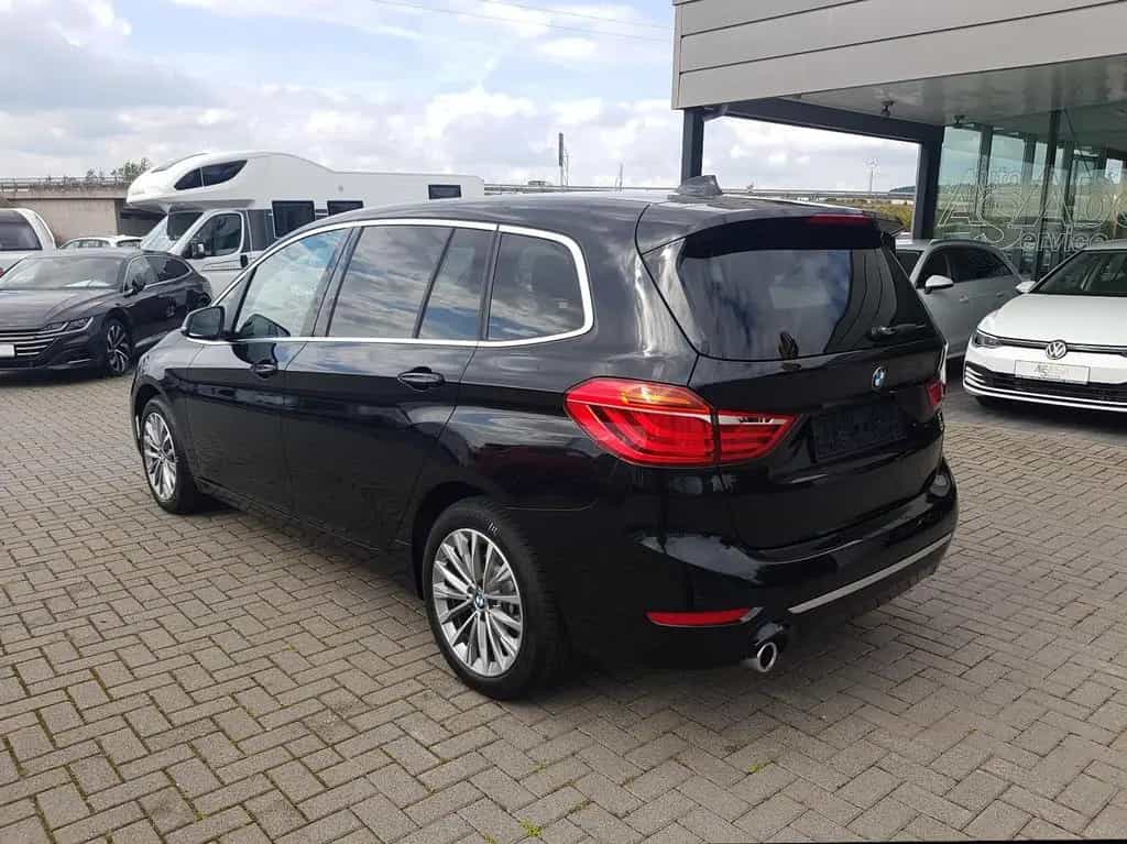 BMW 2 Series 218i GRAN TOURER LUXURY LINE BUSINESS CONNECT 11/2019-photo-3
