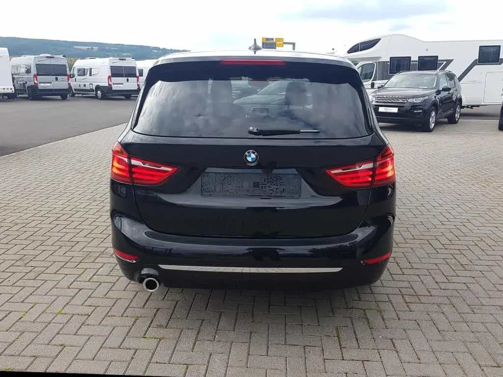 BMW 2 Series 218i GRAN TOURER LUXURY LINE BUSINESS CONNECT 11/2019-photo-4