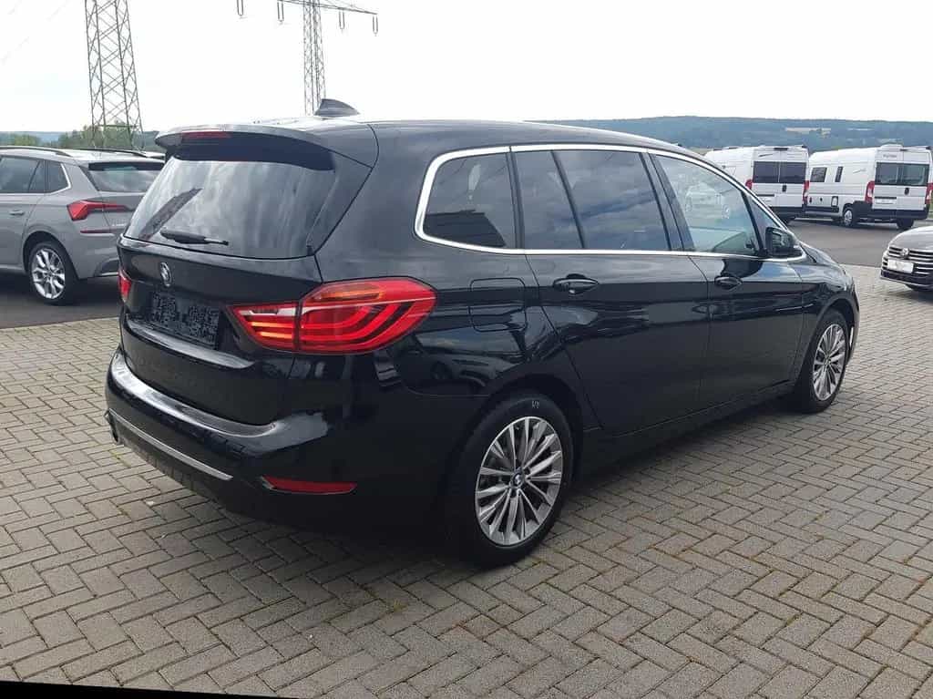 BMW 2 Series 218i GRAN TOURER LUXURY LINE BUSINESS CONNECT 11/2019-photo-5
