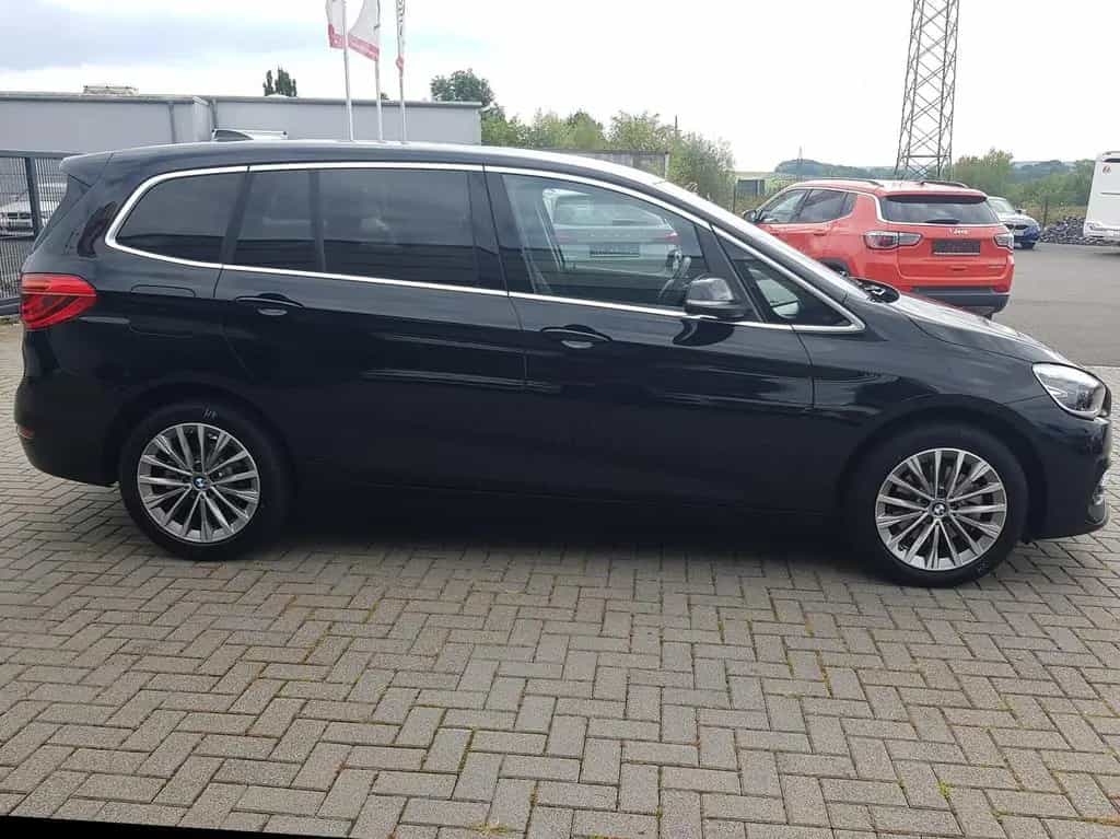 BMW 2 Series 218i GRAN TOURER LUXURY LINE BUSINESS CONNECT 11/2019-photo-6