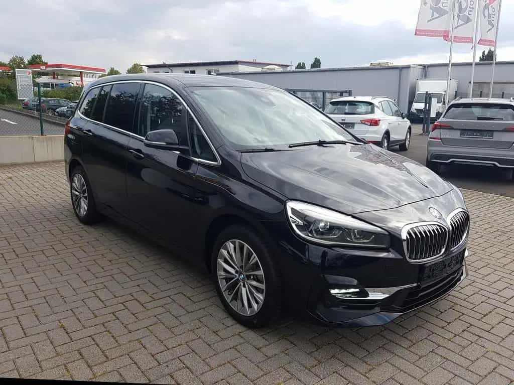 BMW 2 Series 218i GRAN TOURER LUXURY LINE BUSINESS CONNECT 11/2019-photo-7
