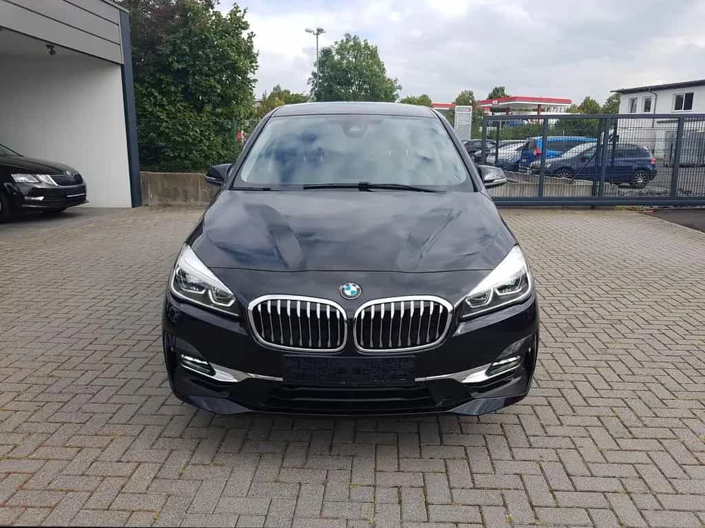 BMW 2 Series 218i GRAN TOURER LUXURY LINE BUSINESS CONNECT 11/2019-photo-8
