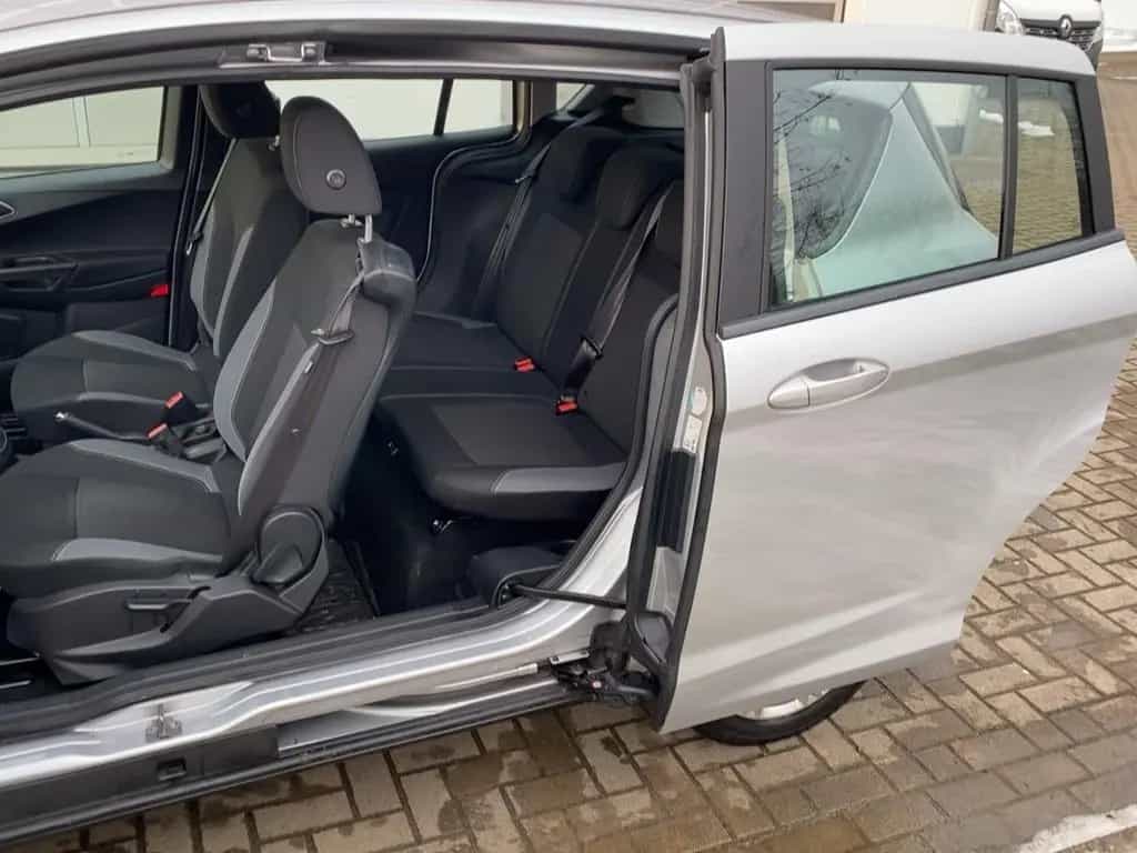 Ford B-Max 1.6 Duratec Sync Edition LED*SHZ*SYNC*AUT 07/2016-photo-18