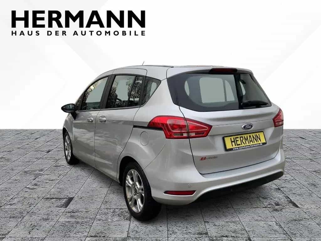 Ford B-Max 1.6 Duratec Sync Edition LED*SHZ*SYNC*AUT 07/2016-photo-2