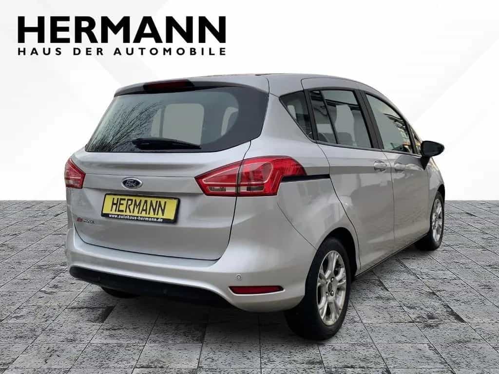 Ford B-Max 1.6 Duratec Sync Edition LED*SHZ*SYNC*AUT 07/2016-photo-3