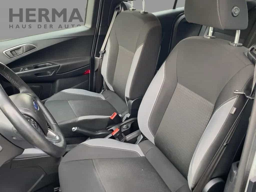 Ford B-Max 1.6 Duratec Sync Edition LED*SHZ*SYNC*AUT 07/2016-photo-6