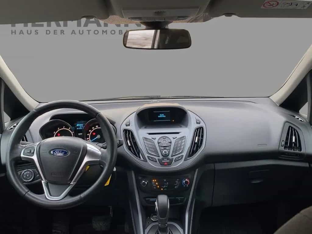 Ford B-Max 1.6 Duratec Sync Edition LED*SHZ*SYNC*AUT 07/2016-photo-7