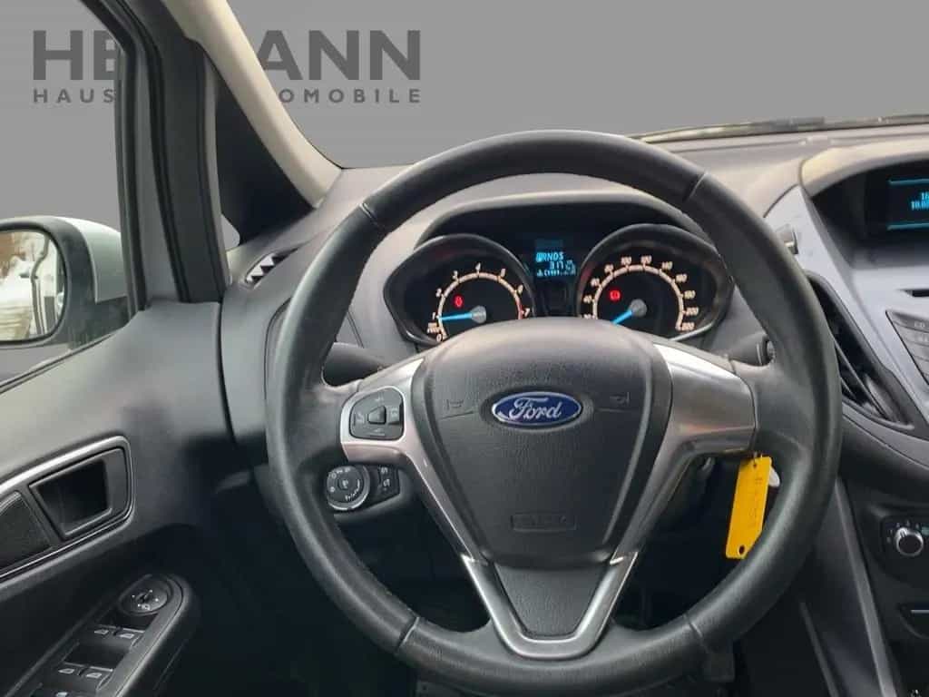 Ford B-Max 1.6 Duratec Sync Edition LED*SHZ*SYNC*AUT 07/2016-photo-8