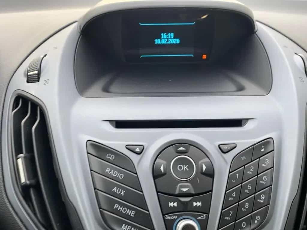 Ford B-Max 1.6 Duratec Sync Edition LED*SHZ*SYNC*AUT 07/2016-photo-9
