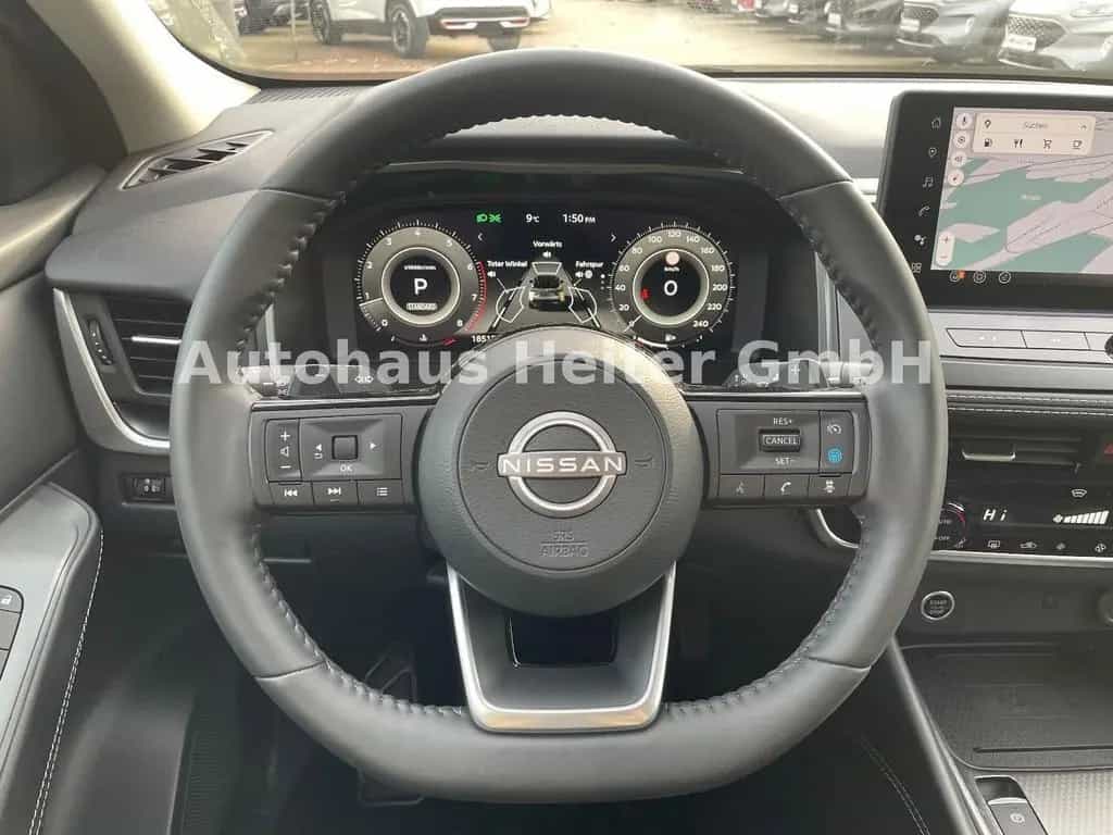 Nissan Qashqai 1.3 MHEV N-Connecta / 360°+HUD 06/2025-photo-18