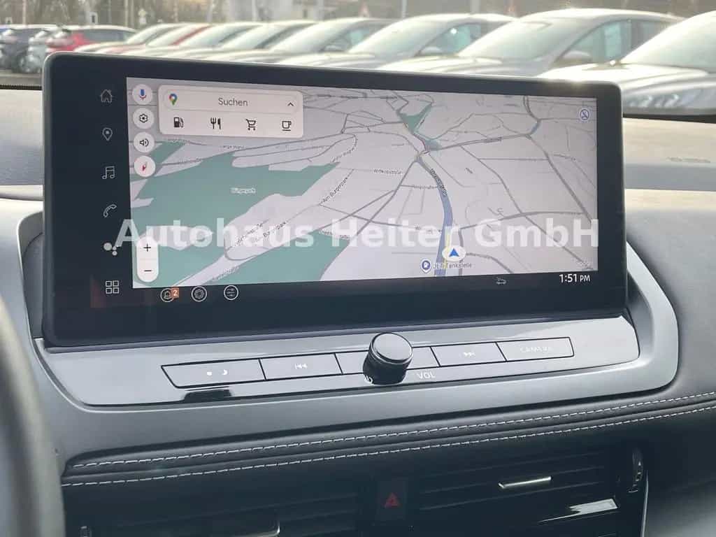 Nissan Qashqai 1.3 MHEV N-Connecta / 360°+HUD 06/2025-photo-22