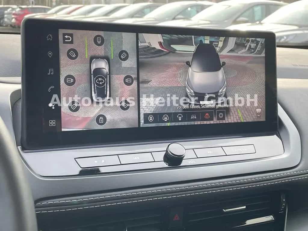 Nissan Qashqai 1.3 MHEV N-Connecta / 360°+HUD 06/2025-photo-25