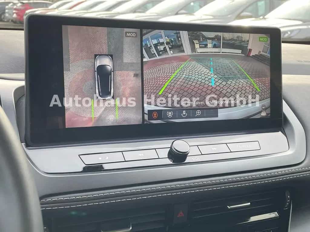 Nissan Qashqai 1.3 MHEV N-Connecta / 360°+HUD 06/2025-photo-26