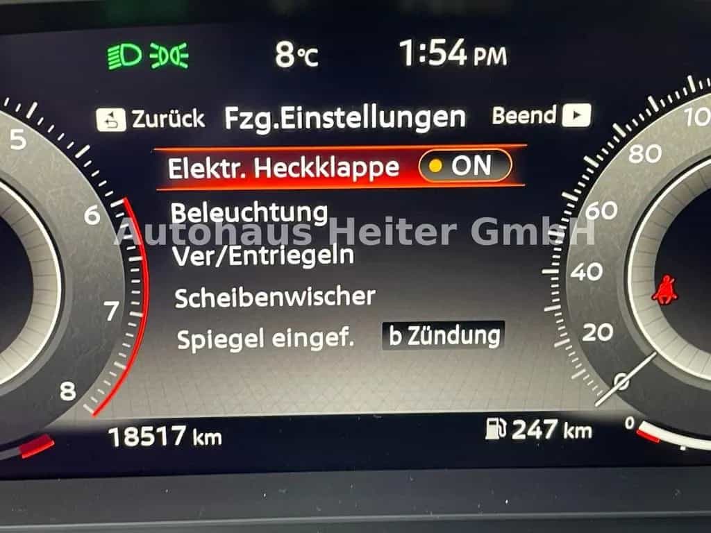 Nissan Qashqai 1.3 MHEV N-Connecta / 360°+HUD 06/2025-photo-33